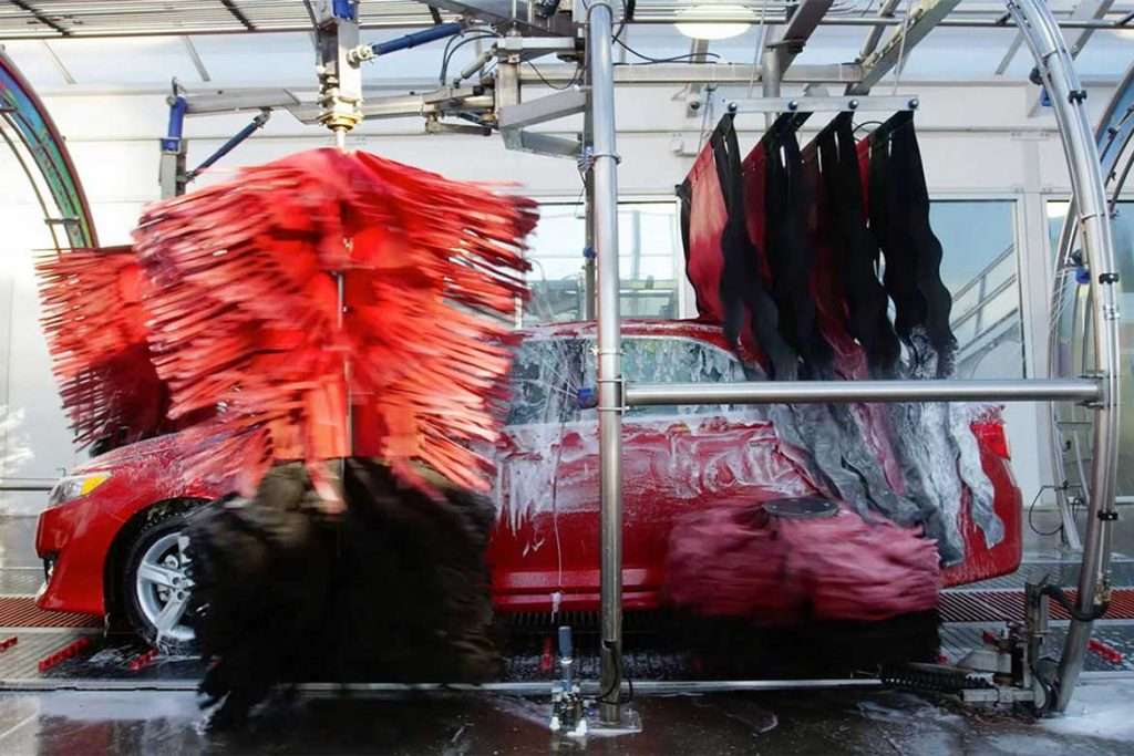 Car Wash & Detailing Touchless Texas Louisiana TimeIt Xpress