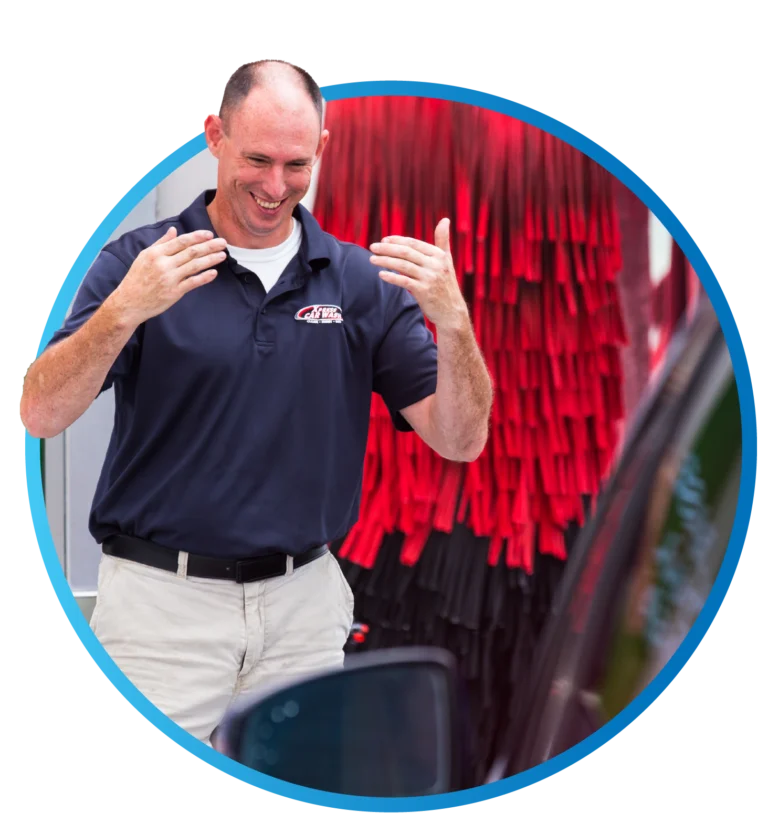 Car Wash Employee